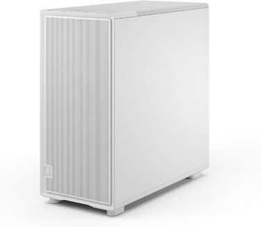 Комп'ютерний корпус Fractal Design Epoch XL White з темперованим склом, сітчастою передньою панеллю та 3 вентиляторами Momentum 12