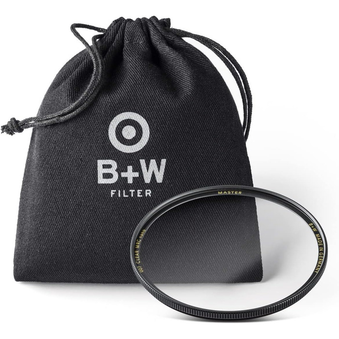 Фільтр захисний B+W MRC Nano Master 72mm, Slim, Преміум-якість (16 шарів покриття)