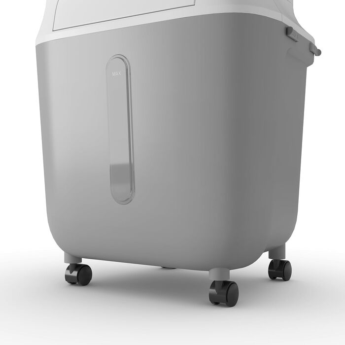 Olimpia Splendid Peler Tower - Турбовентилятор з охолодженням, білий, 65 Вт, 300 м³/год, 25 л