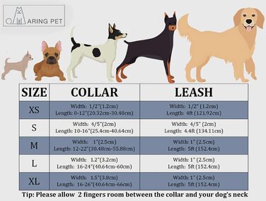 Набір повідка та нашийника для собак Aring PET, велюровий, зручний, регульований, для цуценят та собак, темно-зелений