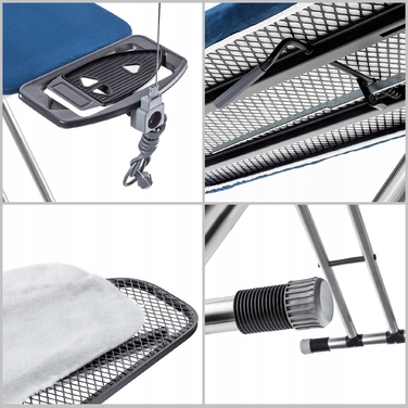Прасьна дошка стандартна Kadax, 120 см x 42 см