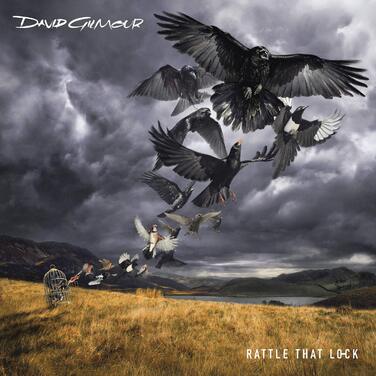 Rattle That Lock – Вінілова платівка David Gilmour (LP)