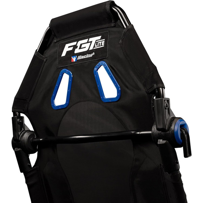 Симулятор гоночного кокпіту Next Level Racing F-GT Lite Foldable iRacing Edition