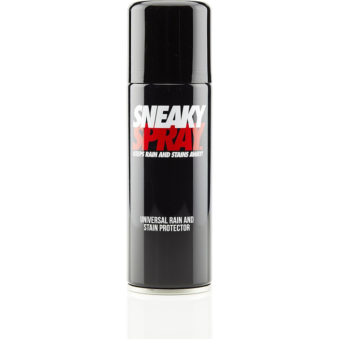 Sneaky Complete Shoe Care Kit – Sports Shoe & Suede Protector Spray, Cleaning Set