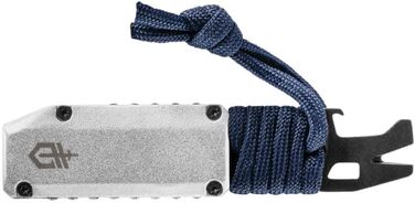Мультитул Gerber Prybrid-X з 8 функціями, нержавіюча сталь, сріблясто-синій