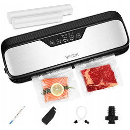 Вакууматор VPCok Vacuum Sealer, модель QH-S12