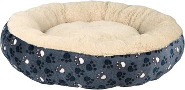 Кіжувалля для собак TRIXIE Tammy, 70 см, блакитно-бежева