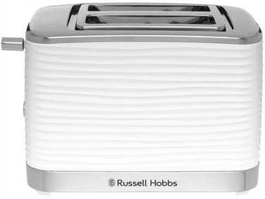 Тостер Russell Hobbs Inspire, білий, 1050 Вт