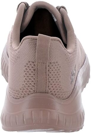 Жіночі кросівки Skechers Bobs Squad Chaos Face Off (42 EU, Clay Engineered Knit)