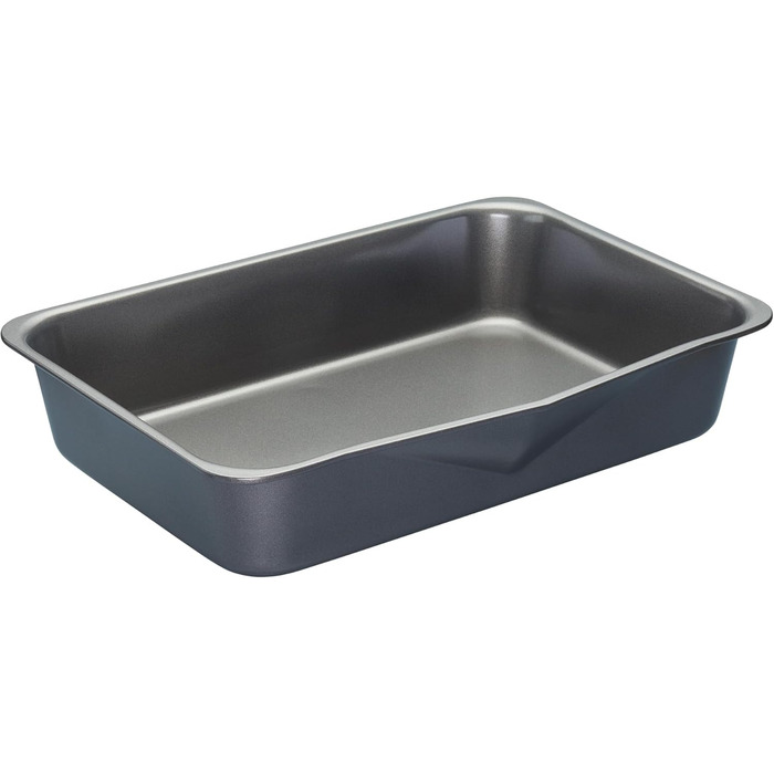 Набір форм для випічки MasterClass Smart Space Stacking Antihaft, 7 шт., сірий. Набір для випічки та запікання