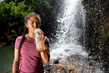 LifeStraw Go 650ml (650 ml, Clear)