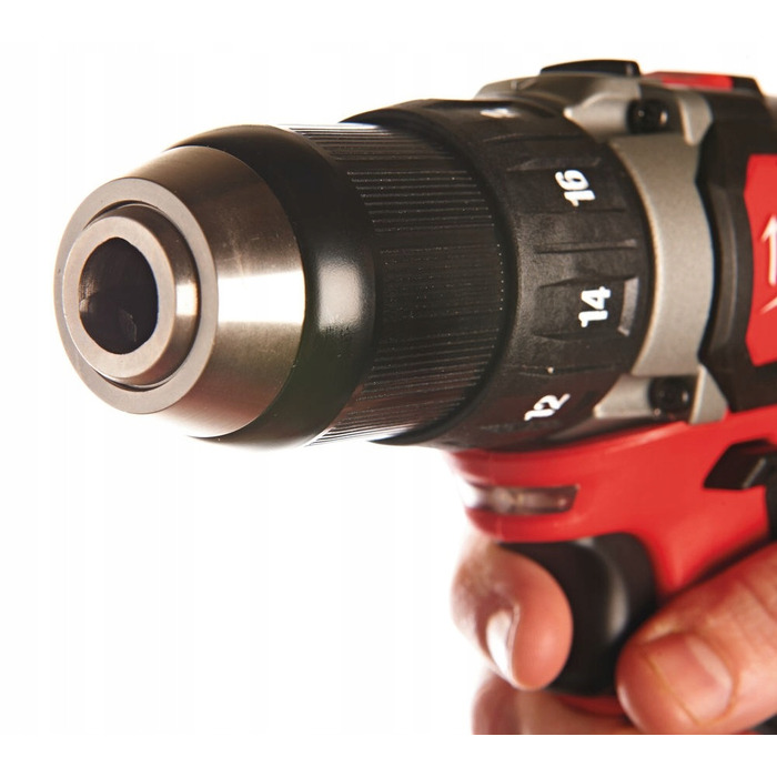 Акумуляторний ударний дриль-шурупокрут Milwaukee M18 BPD-0, 18 В, 50 Нм