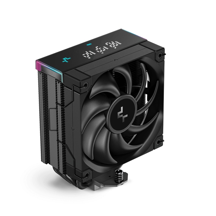 Активне охолодження процесора Deepcool AK400 (R-AK400-BKAPMN-G)
