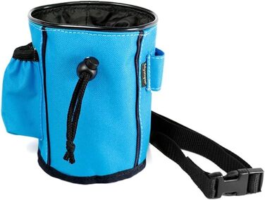 Сумка для ласощів Mystique Leckerlietasche, блакитний колір (reflex blau)