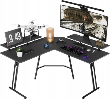 Ігровий стіл AUFUN, 130 x 73 x 50 см