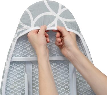 Покриття для прасувальної дошки Westex Deluxe з 3 шарами, бавовна, 15' x 54' Ib0305