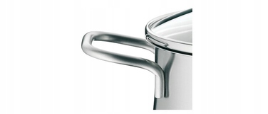 Каструля з кришкою WMF Diadem Plus, 16 см, 2 л
