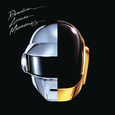 Вінілова платівка Daft Punk — Random Access Memories