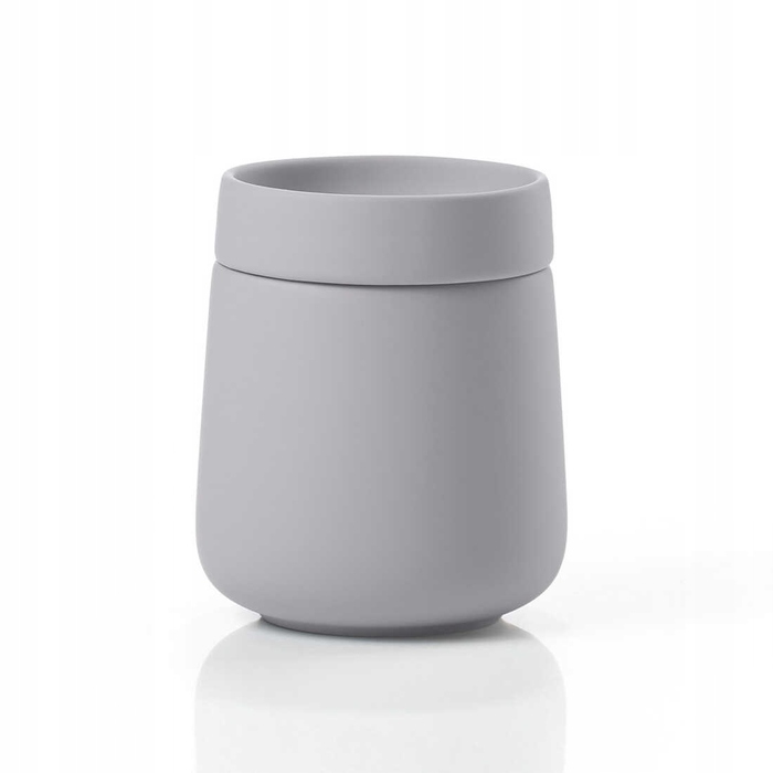 Органайзер для косметики з кришкою Nova One, сірий, ZONE Denmark
