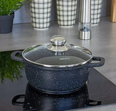 Каструля традиційна Kinghoff 1, 3,3 л