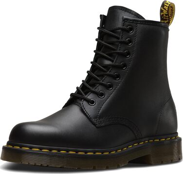 Черевики Dr. Martens для хлопчиків Bovver 38 EU, чорні, з повном'якої шкіри