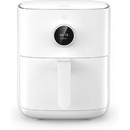 Фритюрниця Xiaomi Smart Air Fryer 4.5 л, біла, розумна, електрична