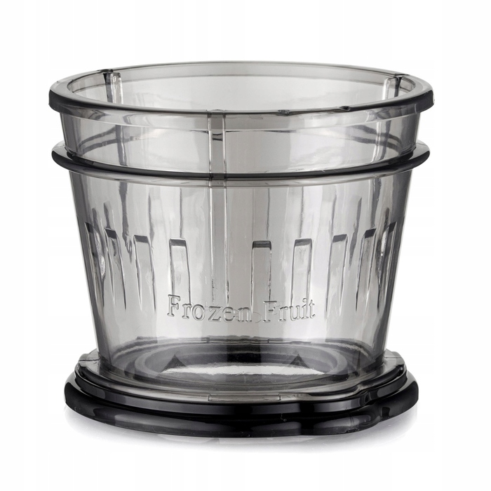 Вертикальна повільна соковижималка Koliber SqueezeMax X-800-W, 240 Вт