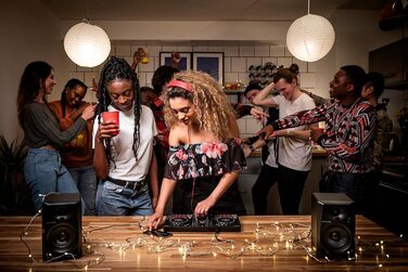 DJ контролер Pioneer DDJ-200 Smart для смартфонів та ноутбуків