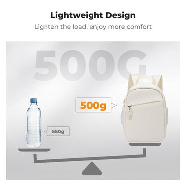 Рюкзак для камери K&F Concept - компактний, для DSLR, з регульованим ременем, для повсякденного використання, роботи та подорожей, колір: темно-зелений (бежевий)