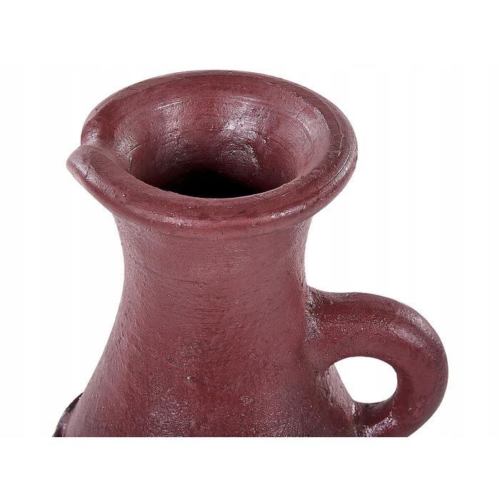 Декоративна ваза VELIA, кераміка, 50 см, синя