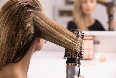Випрямляч для волосся Remington S8593 Keratin Protect з датчиком захисту від перегріву, цифровим дисплеєм та технологією Keratin Protect