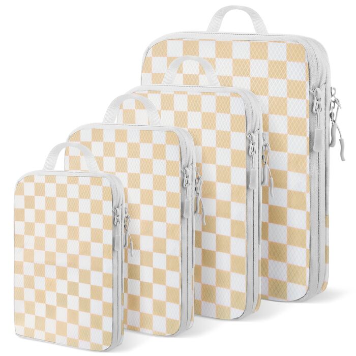 Органайзер для валізи та рюкзака Kompression: набір кубів для пакування, аксесуари для подорожей