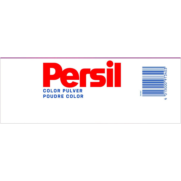 Пральний порошок Persil Color Tiefenrein для кольорової білизни, гігієнічна свіжість, 5.2 кг (80 прань)