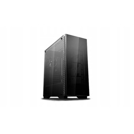 Корпус Deepcool MATREXX 50 Midi Tower, чорний