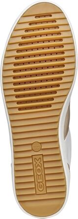 Дитячі кросівки Geox Blomiee ES (38 EU, білий/кремовий)