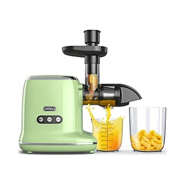 Горизонтальна шнекова соковижималка Orfeld ZM1513