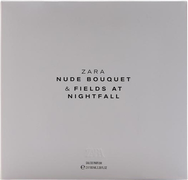 Жіноча парфумована вода ZARA Fields at Nightfall, 100 мл