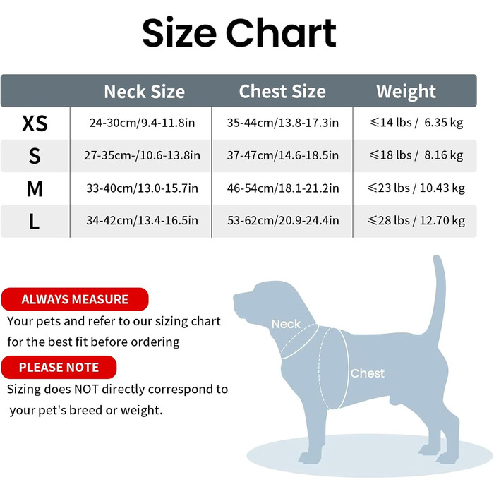 Світловідбиваючий нашийник для собак PcEoTllar з LED підсвічуванням, рожевий (3 режими)