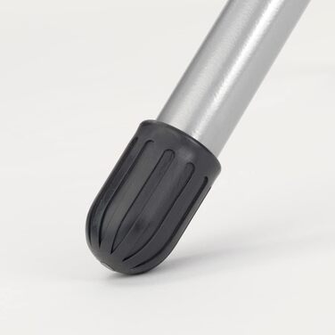Прасувальна дошка Brabantia Jeansschwarz 124x45 см з підставкою для станції пари