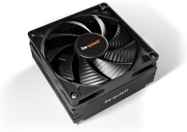Кулер для CPU be quiet! Pure Rock LP, 100W TDP, 92mm PWM вентилятор, 3 Heatpipes, низькопрофільний, BK034