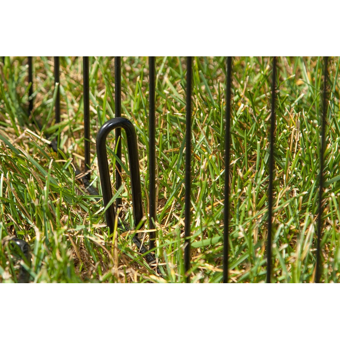 Клітка для собак IRIS, 61 см, чорна, 24 дюйми