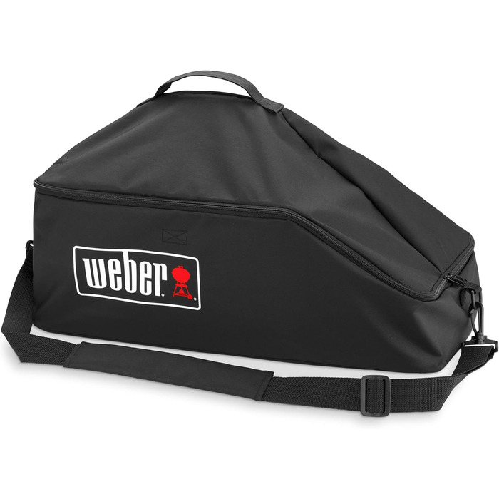 Сумка Weber Go-Anywhere чорна 90x45x30 см для гриля