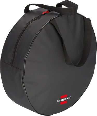 Brennenstuhl Extension Cable Transport and Storage Bag (Cable bag with double carry handle, dust and splash-proof, washable, ideal for campsites and construction sites)