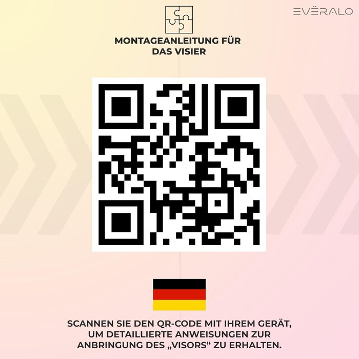 Візор Everalo для шолома HJC RPHA 70/11, чорний 80%, антицарапний, антизапотівний, Pinlock і Tearoff Ready