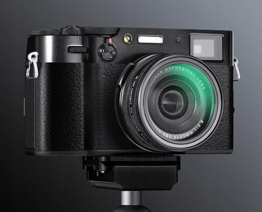 Дифузійний фільтр Black Diffusion 1/4 для FujiFilm X100, X100S, X100VI, X100F