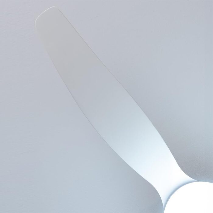 Стельовий вентилятор Cecotec Aero 5600 Aqua White/Black 132 см з LED підсвіткою 20W, Wi-Fi, 6 швидкостей, таймер, режим зима/літо
