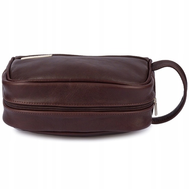 Чоловічий клатч-сумка Beltimore R24 brown, коричневий