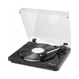 Вініловий програвач Audizio RP310, чорний