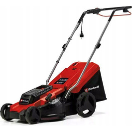 Електрична газонокосарка Einhell 1600 Вт, 38 см