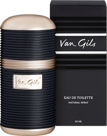 Чоловіча парфумована вода Van Gils Strictly For Men, 50 мл